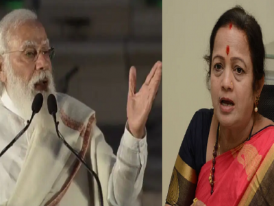 मुंबईत लस संपत आली तरी पुरवठा नाही | वरवर माया आणि पोटभर जेव ग बया असं केंद्राचं धोरण – महापौर