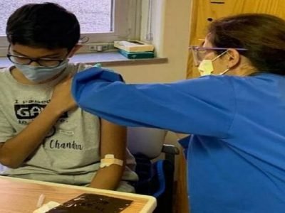 फायजरची लस 12 ते 15 वर्षांच्या मुलांसाठी 100% परिणामकारक | कंपनीचा दावा