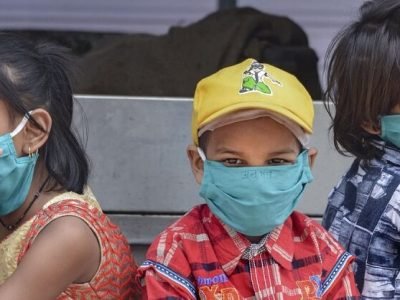 कोरोनाच्या तिसऱ्या लाटेत जर मुलांवर परिणाम झाला, तर केंद्र सरकारकडून कोणती तयारी? – सुप्रीम कोर्ट