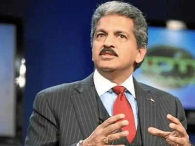 Cryptocurrency Investment | आनंद महिंद्रा यांनी क्रिप्टोकरन्सीमध्ये गुंतवणूक केली? | त्यांनीच दिली ही माहिती