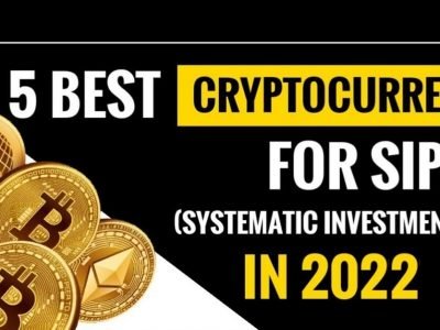 Cryptocurrency SIP | क्रिप्टोकरन्सीत 100 रुपयांच्या SIP पासून गुंतवणूक करा | भारतीयांसाठी 3 सर्वोत्तम प्लॅटफॉर्म