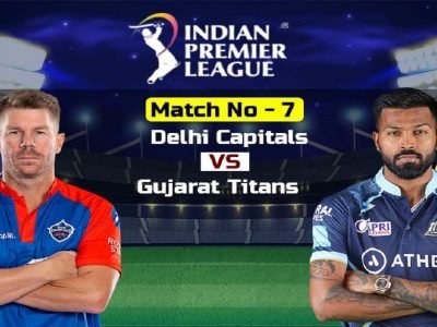 DC Vs GT Match Live Streaming | चेन्नई संघाला पराभूत करणाऱ्या गुजरात टायटन्सचा आज दिल्ली कॅपिटल्स विरुद्ध सामना, सविस्तर वृत्त