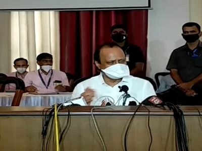 गणेशविसर्जनाच्या दिवशी पुणे, पिंपरी-चिंचवड आणि कॅंटोन्मेंट परिसरातील सर्व दुकाने बंद राहणार – अजित पवार