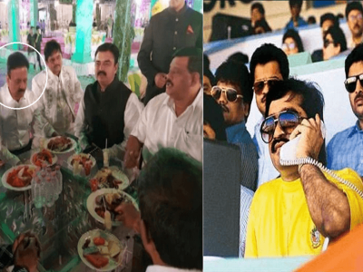 दाऊदच्या नातेवाईकांच्या लग्नात भाजपचे मंत्री | पण आता फडणवीसांच्या दाऊद-दाऊद, बॉम्बस्फोट-बॉम्बस्फोट कांगाव्यामागील कारणं