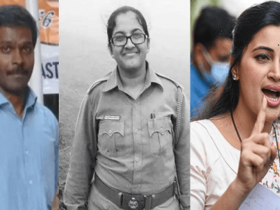 दीपाली चव्हाणने खा. नवनीत राणांना अत्याचाराचं रेकॉडिंग ऐकवलं होतं | पण त्यांनी दुर्लक्ष केलं?