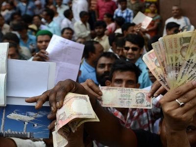 Demonetisation Cash | नोटाबंदीच्या 6 वर्षानंतर देशातील रोख चलन 30.88 लाख कोटी रुपयांच्या नव्या उच्चांकावर