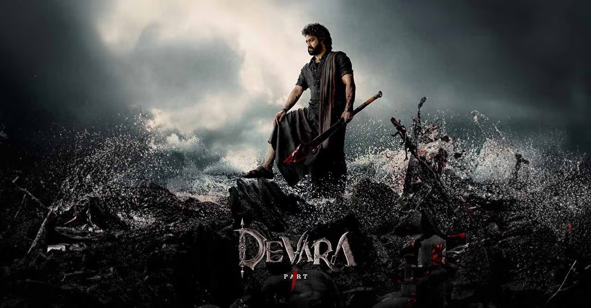 Devara Part 1 Movie