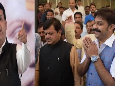 लोकांच्या समस्या महागाई, बेरोजगारीत | आणि भाजप नेते म्हणतात फडणवीसांच्या चौकशीमुळे जनतेचा उद्रेक होईल