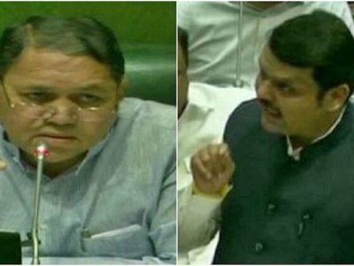 मुख्यमंत्री-गृहमंत्री होते फडणवीस | राज्यातील आमदार-खासदारांच्या फोन टॅपिंग प्रकरणी उच्चस्तरीय चौकशीचे आदेश