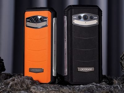 Doogee V Max | 22,000mAh क्षमतेची बॅटरी असलेला नवा Doogee V Max स्मार्टफोन लाँच होतोय