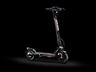 Ducati Unveils Pro III e-Scooter | डुकाटी’ने आधुनिक ई-स्कूटर लाँच केली | काय खास बात?