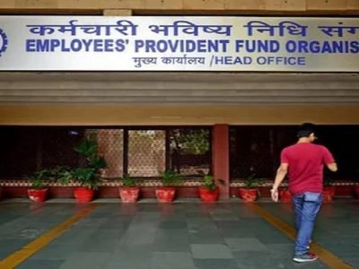 EPF on Salary Slip | EPF कॅल्क्युलेटरमध्ये मोजा तुमची ईपीएफ खात्यातील जमा रक्कम, निवृत्तीपूर्वी EPF खात्यात जमा पैशाचा हिशोब
