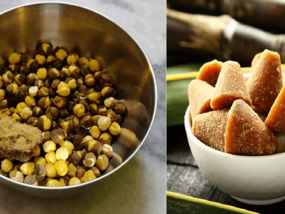 Health First | गूळ आणि चणे खा आणि ताकद मिळवा – नक्की वाचा