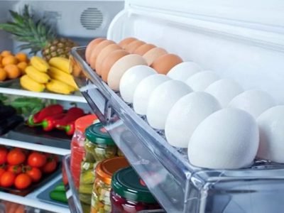 Health First | खाऊ नका फ्रिजमध्ये ठेवलेली अंडी | ही कारणं आधी वाचा