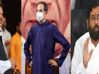 Eknath Shinde | भाजपात न जाता सेनेचा गट स्थापन करण्यामागे फडणवीस? | शिंदेंच्या अडचणी आणि फडणवीसांचा प्लॅन वाचा