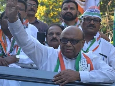 माजी खासदार आणि काँग्रेसचे ज्येष्ठ नेते एकनाथ गायकवाड यांचं कोरोनामुळे निधन