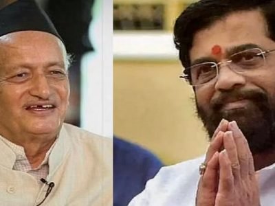 Eknath Shinde | शिंदेंच्या राजकीय वाटचालीला राजकीय विलंबाची पणवती लागणार? | राज्यपालांना कोरोनाची लागण