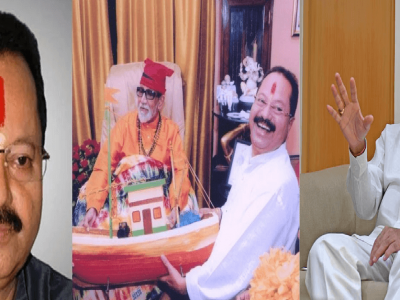 Video Viral | साहेब याला आवरा, हा दुसरा नारायण राणे होणार | अनंत तरे यांनी केली होती भविष्यवाणी | आज सत्य ठरली