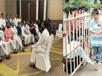 शिंदे सर्व समर्थक आमदारांना निवडून आणणार? | प्रथम शिंदेच्या मतदारसंघातील आकडेवारी पहा, एकनाथ शिंदेंचा पराभव होण्याचे संकेत