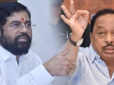 तर एकनाथ शिंदे यांच्यावरही नारायण राणे यांच्यासारखीच वेळ येईल | राणेंचाही असाच समज झाला होता | सविस्तर वाचा