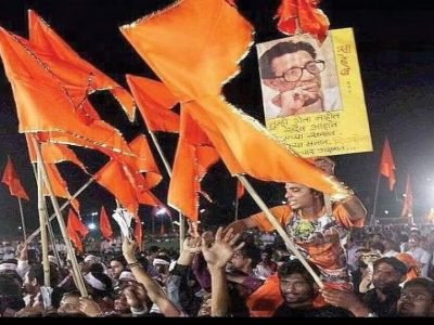 शिवसैनिक प्रचंड संतापल्याचं चित्रं | भाजपचे बोलबच्चन नेते शांत | शिवसैनिक रस्त्यावर उतरण्याची शक्यता