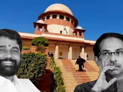 शिवसेनेच्या चिन्हाबाबत सध्या कोणताही निर्णय घेऊ नका, सुप्रीम कोर्टाचे मुख्य निवडणूक आयोगाला महत्त्वाचे आदेश