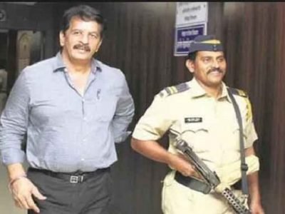 माजी एनकाउंटर स्पेशलिस्ट प्रदीप शर्मा यांची NIA कडून चौकशी | अटकेची शक्यता