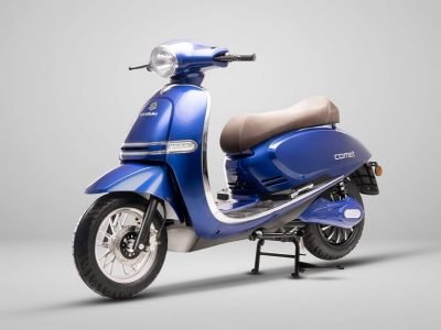 Eveium Electric Scooter | कॉस्मो, कॉमेट आणि झार ई-स्कूटर्स भारतात लाँच | 150 किमी रेंजसह टॉप फीचर्स