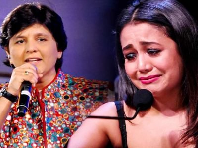 Neha Kakkar | नेहा कक्कर कडून फाल्गुनी पाठकच्या ‘मैने पायल है छनकाई’ गाण्याचा रिमेक, फाल्गुनी पाठक प्रचंड संतापली, काय म्हंटले?