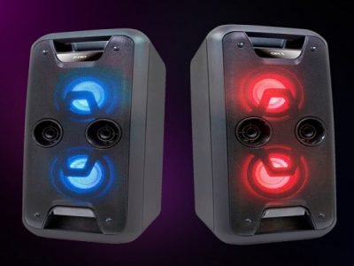 Fenda Audio PA924 40W Portable Karaoke Party Speaker | फेंडा ऑडिओ PA924 विथ लाईट इफेक्ट भारतात लाँच