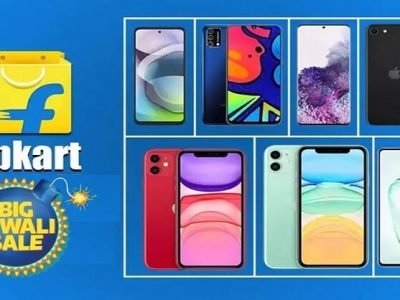 Flipkart Big Diwali Sale 2021 | फ्लिपकार्टवर स्मार्टफोन खरेदी करण्यासाठी जबरदस्त ऑफर | मोठी सूट