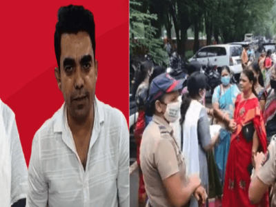 हिंसाचार व जातीवाचक शेरेबाजीच्या आरोपांनंतर गजानन काळे फरार | नवी मुंबई पोलिस पथकांकडून शोध सुरु