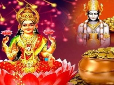 Lakshmi Pujan | नवीन लग्न झालंय; लक्ष्मीपूजनची विधी माहित नाही, चिंता नको, या अचूक पद्धतीने करा लक्ष्मीपूजन – Marathi News