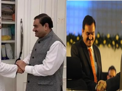 गौतम अदानींनी अधिकाऱ्यांना दिली 20 कोटींची लाच, गुंतवणूकदारांचीही फसवणूक’; अमेरिकेत गुन्हा दाखल