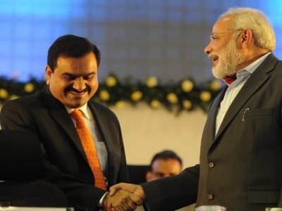 अदानी समूहावरील प्रचंड कर्जावर क्रेडिट एजन्सीकडून चिंता व्यक्त, खूप कर्जामुळे डिफॉल्टर ठरण्याचीही शंका – फिच ग्रुप रिपोर्ट