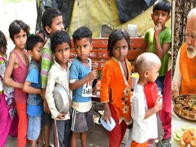 Global Hunger Index | भारतातील ‘भूक’ परिस्थिती गंभीर, ग्लोबल हंगर इंडेक्समध्ये भारताची स्थिती पाकिस्तानपेक्षा बिकट