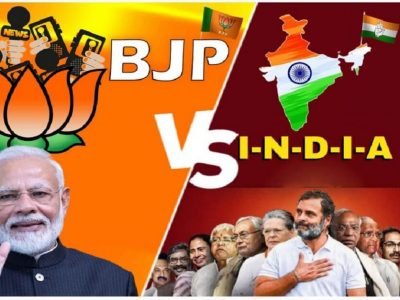 महागाई-बेरोजगारीकडे दुर्लक्ष, सतत हिंदू-मुस्लिम-पाकिस्तान-धार्मिक तेढ वाढवणाऱ्या बातम्या, इंडिया आघाडी ‘गोदी मीडिया’चा बॉयकॉट करणार