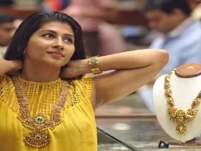 Gold Rate Today l खुशखबर, आज सोन्याचा भाव धडाम झाला, पटापट तुमच्या शहरातील नवे दर तपासून घ्या – MCX Gold