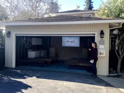 Google First Office | छोट्या गॅरेजमधून कंपनीची केली सुरूवात, आज जगात आहे कंपनीची ओळख