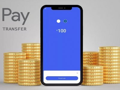Google Pay Transfer | गुगल-पे’चा डेली लिमिट संपल्यानंतर पैसे कसे ट्रान्स्फर करायचे? | अधिक जाणून घ्या