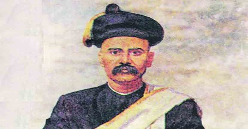 Gopal Ganesh Agarkar information