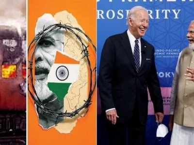 Modi US Visit | अमेरिकेचे राष्ट्राध्यक्ष जो बायडेन यांनी मोदींसमोर मानवी हक्काचे मुद्दे उपस्थित करावेत, अमेरिकी खासदारांची मागणी