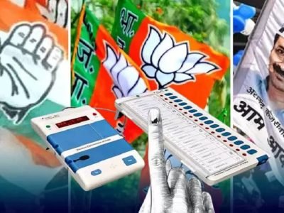 Gujarat Assembly Election 2022 | गुजरात विधानसभा निवडणुकीचे बिगुल वाजले, 2 टप्प्यात मतदान