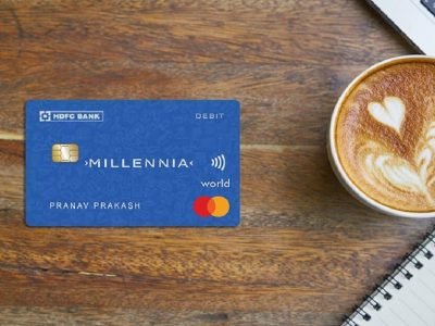 HDFC Bank Millennia Debit Card | एचडीएफसीच्या या डेबिट कार्ड ई-वॉलेट लोडवर 1% कॅशबॅक ऑफर प्लस मल्टिपल फायदे