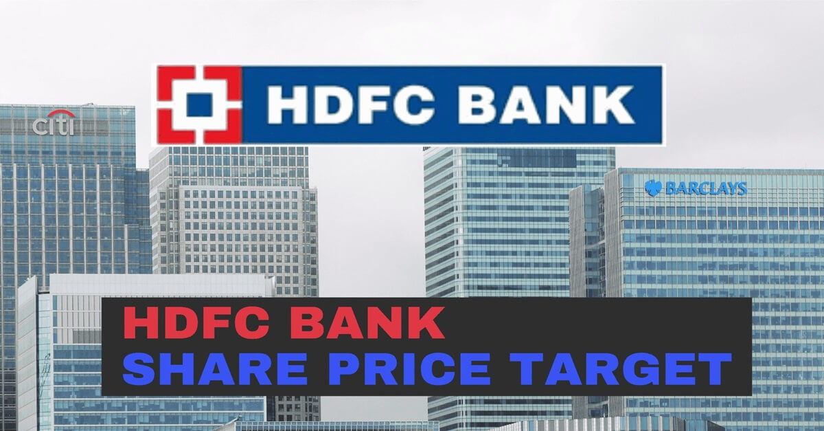 HDFC Bank Share Price