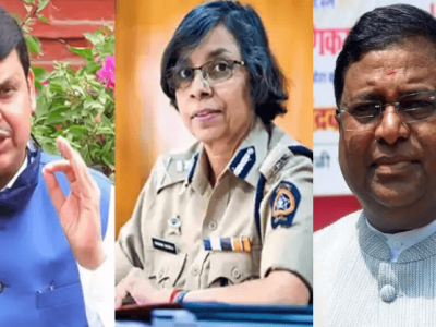 रश्मी शुक्ला या बिल्डरांकडून खंडणी घेत | त्यांना फडणवीसांचे पाठबळ होते – हरिभाऊ राठोड