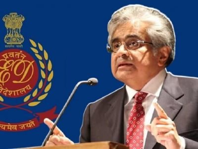 BIG BREAKING | ..तर कोणीही सुरक्षित राहणार नाही, यांचावर लगाम लावायलाच हवा, हरीश साळवे ईडीविरोधात सुप्रीम कोर्टात