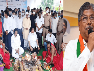 कोल्हापूर आंबेओहोळ प्रकल्प | चंद्रकांत पाटलांना लाज वाटली पाहिजे | हसन मुश्रीफ यांची टीका कोल्हापूर आंबेओहोळ प्रकल्प | चंद्रकांत पाटलांना लाज वाटली पाहिजे | हसन मुश्रीफ यांची टीका