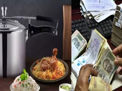 Hawkins Cooker Share Price | फक्त जेवणासाठी कुकर घ्या आणि आयुष्य शिट्या मोजण्यात घालवा, हॉकिन्स कुकरचे शेअर्स घेऊन करोडपती बना