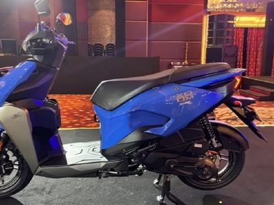 Hero Xoom 110 | हिरोची दमदार इंजिन असलेली नवी स्कूटर Xoom 110 लाँच, किंमत आणि फीचर्स पहा